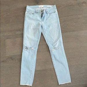 Frame Jeans size 27